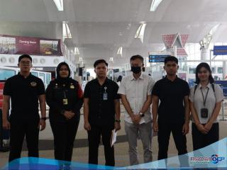Menyalahgunakan Izin Tinggal, Kantor Imigrasi Kelas II TPI Belawan Deportasi Warga Negara Malaysia